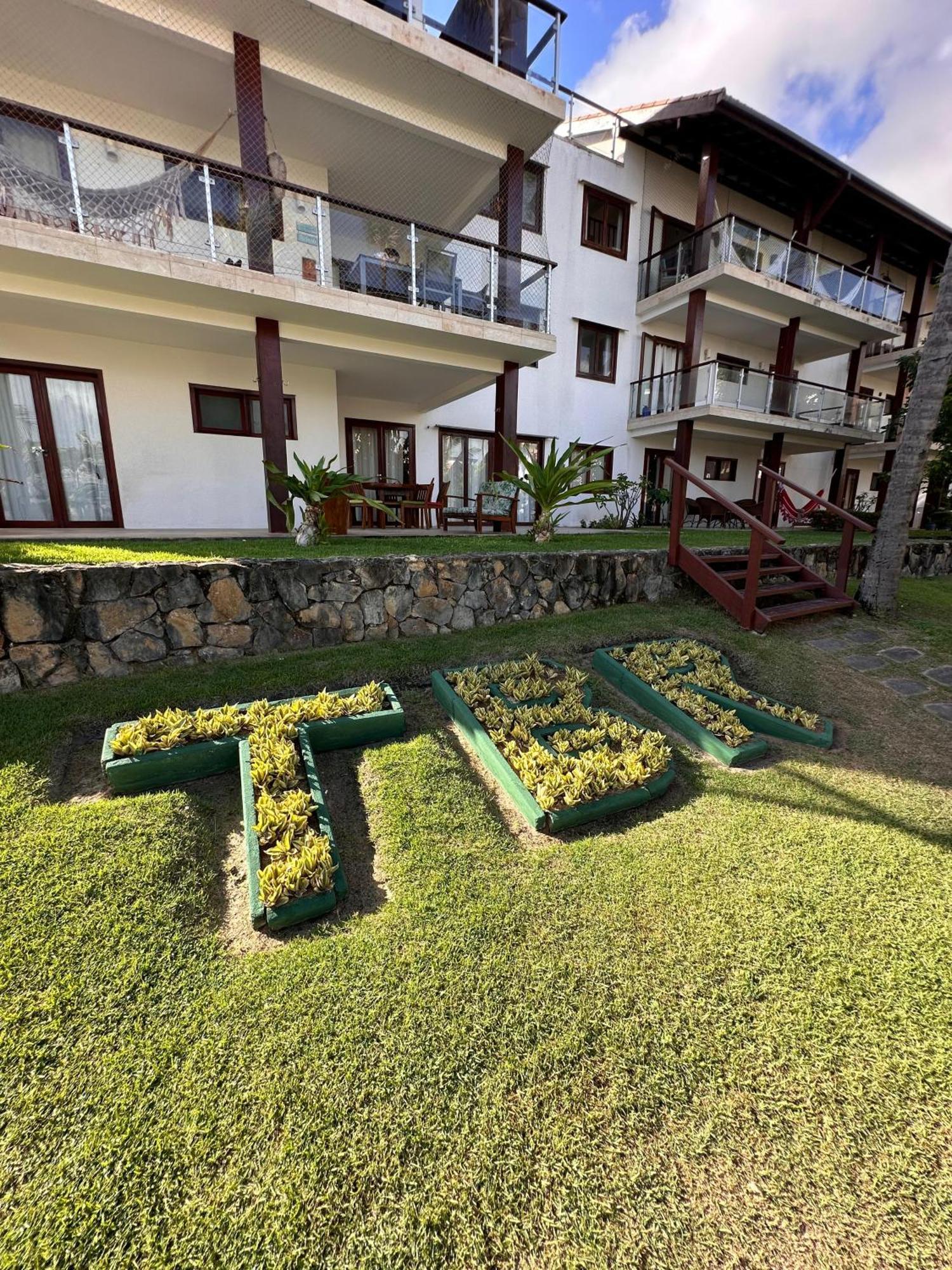 Taiba Beach Resort 205 Bl A-Imob Temporada Sao Goncalo do Amarante  Extérieur photo